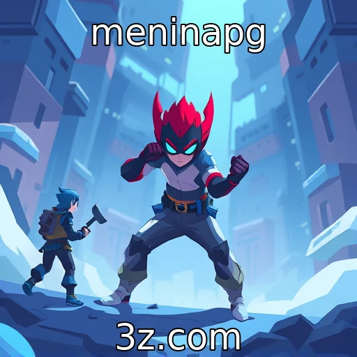 Desenvolvedores independentes ganham destaque na indústria de jogos | meninapg